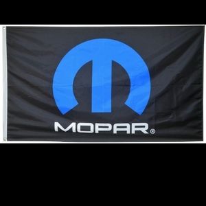 New 3x5 polyester garage man cave Mopar flag